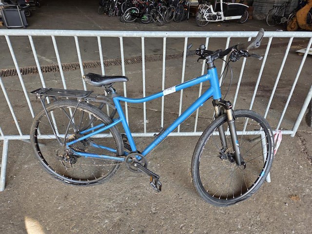 1 fiets - afbeelding 1 van  1