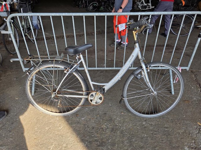 1 fiets - afbeelding 1 van  2