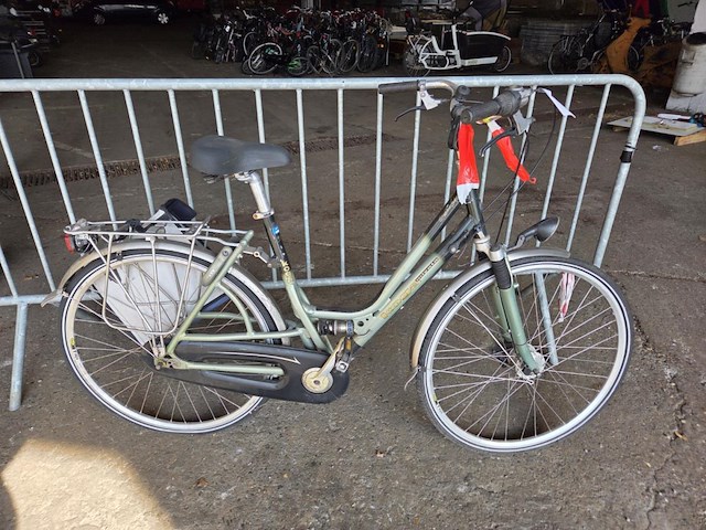 1 fiets - afbeelding 1 van  3