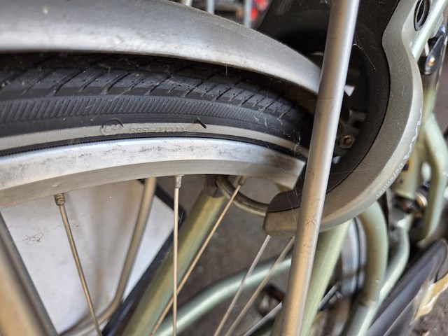 1 fiets - afbeelding 3 van  3