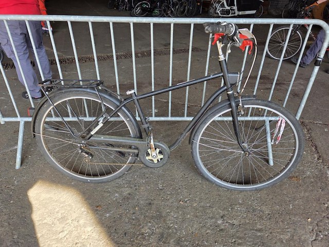 1 fiets - afbeelding 1 van  2