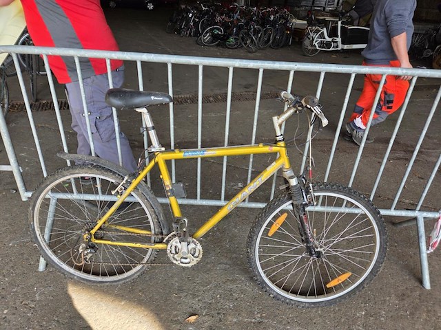 1 fiets - afbeelding 1 van  2