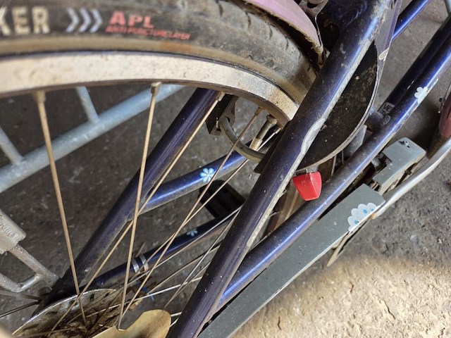 1 fiets - afbeelding 4 van  4