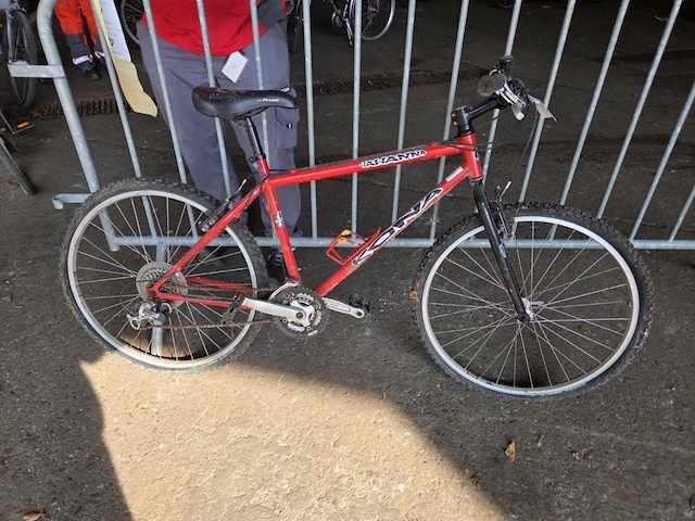 1 fiets - afbeelding 1 van  2