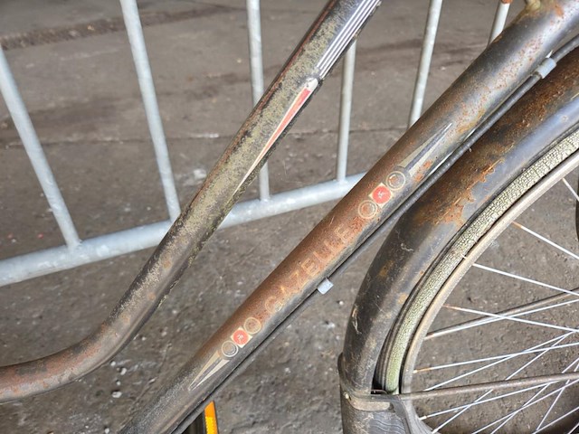 1 fiets - afbeelding 2 van  3