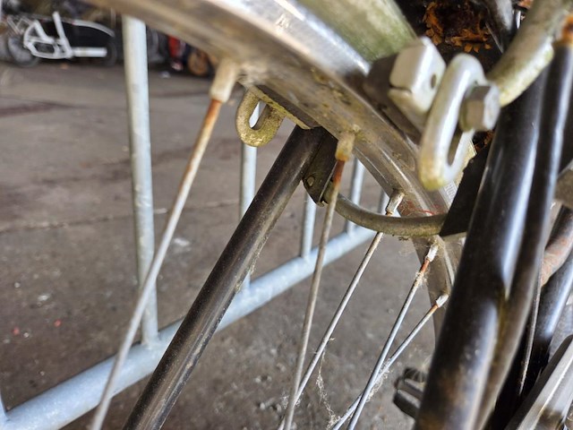 1 fiets - afbeelding 3 van  3