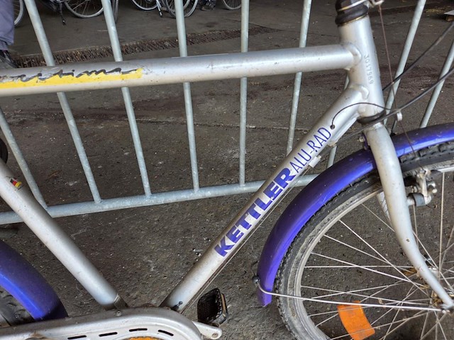 1 fiets - afbeelding 2 van  2