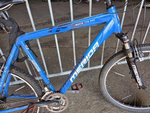 1 fiets - afbeelding 2 van  2