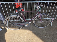 1 fiets - afbeelding 1 van  2