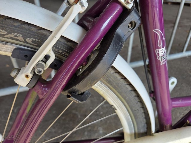 1 fiets - afbeelding 3 van  3