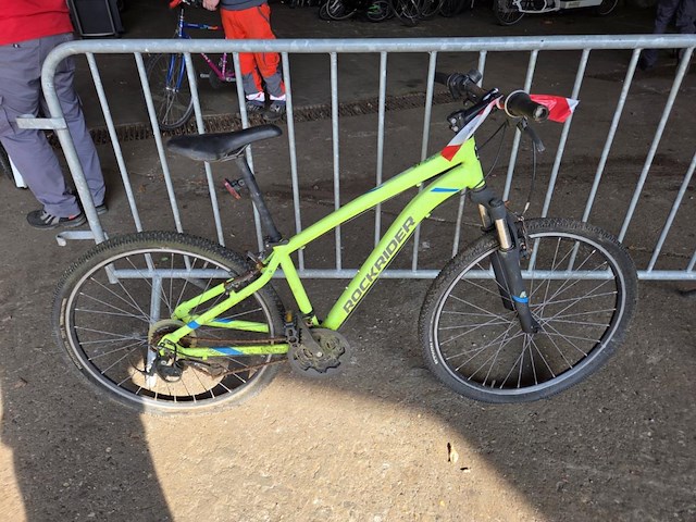 1 fiets - afbeelding 1 van  1