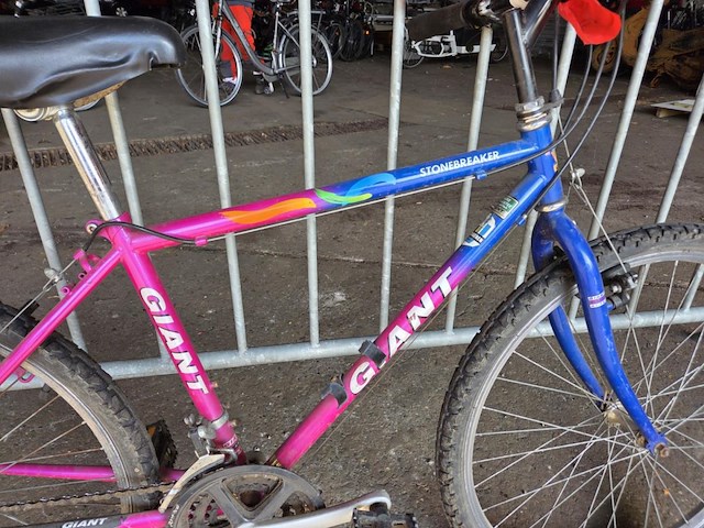 1 fiets - afbeelding 2 van  2