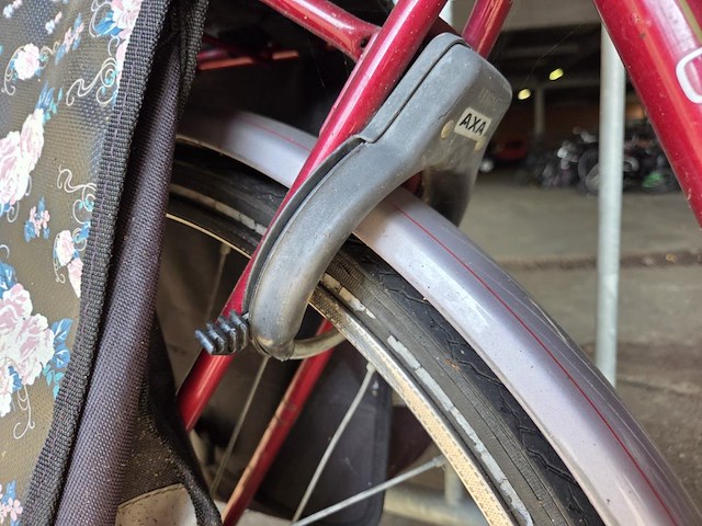 1 fiets - afbeelding 3 van  3