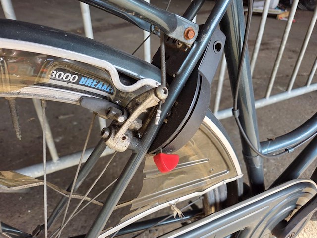 1 fiets - afbeelding 3 van  3