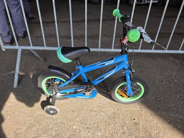1 fiets - afbeelding 1 van  2