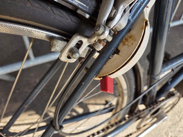 1 fiets - afbeelding 3 van  3