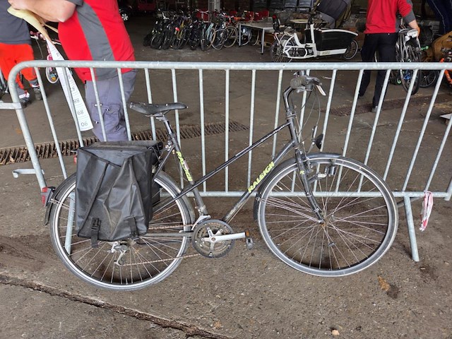 1 fiets - afbeelding 1 van  2