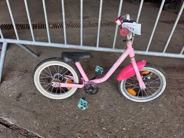 1 fiets - afbeelding 1 van  2