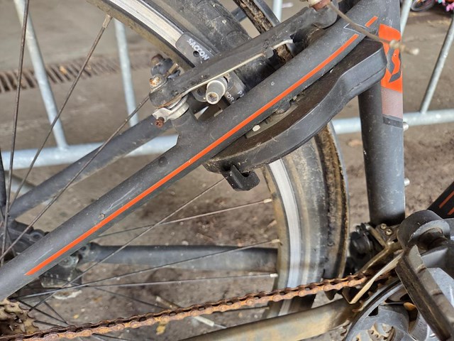 1 fiets - afbeelding 3 van  3