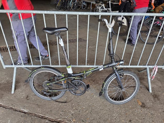 1 fiets - afbeelding 1 van  2