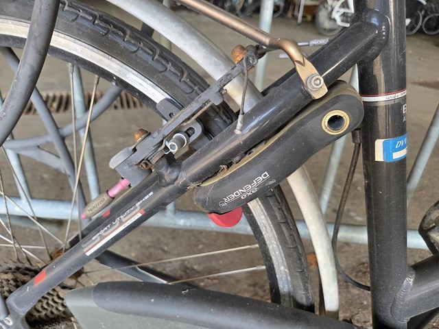 1 fiets - afbeelding 3 van  3