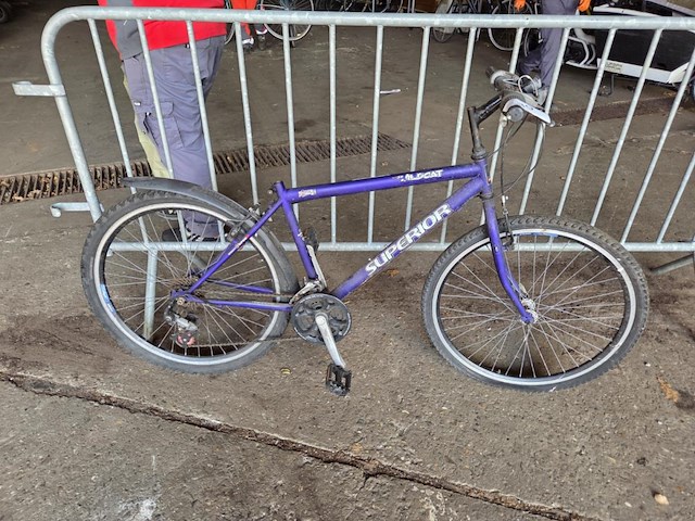 1 fiets - afbeelding 1 van  2