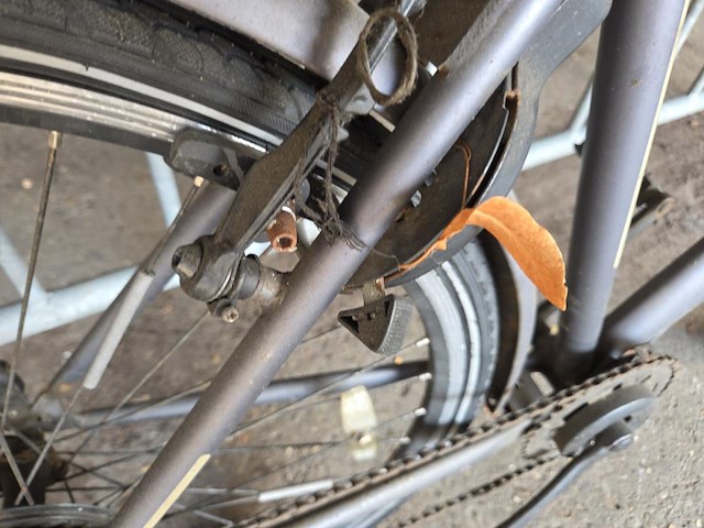 1 fiets - afbeelding 3 van  3