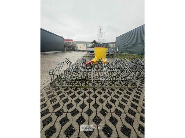 1 fietsenrek - afbeelding 2 van  2