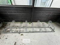 1 fietsenrek - afbeelding 1 van  2