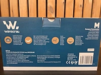 1 fietshelm blauw medium - afbeelding 9 van  10