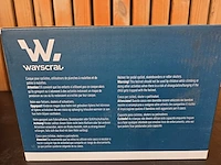 1 fietshelm blauw medium - afbeelding 10 van  10