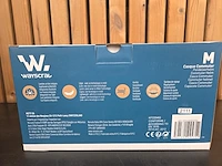 1 fietshelm grijs medium - afbeelding 6 van  8
