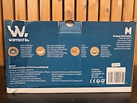 1 fietshelm rood medium - afbeelding 6 van  8