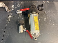 1 filter cintropur & kogelkraan - afbeelding 1 van  4