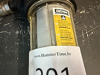 1 filter cintropur & kogelkraan - afbeelding 3 van  4