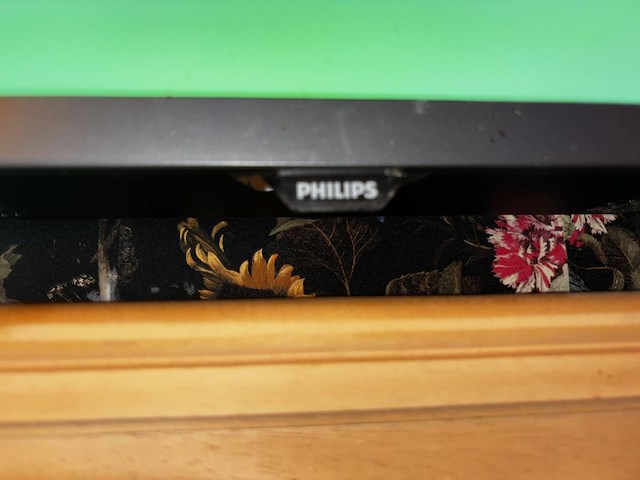 1 flatscreen philips - afbeelding 2 van  3