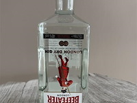 1 fles beefeater london gin - afbeelding 1 van  1
