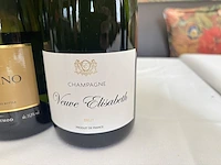 1 fles cava + 1 fles champagne - afbeelding 3 van  3