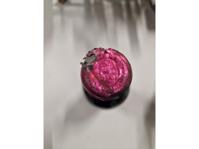 1 fles "château petrus", 1958 - afbeelding 3 van  3