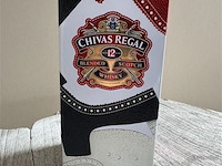 1 fles chivas regal 12y whisky - afbeelding 3 van  3