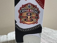 1 fles chivas regal 12y whisky - afbeelding 1 van  1