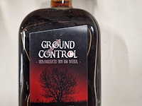 1 fles dark morello cherry gin - afbeelding 1 van  2