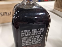 1 fles dark morello cherry gin - afbeelding 2 van  2