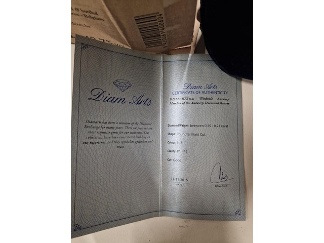 1 fles double you gin - - afbeelding 2 van  5