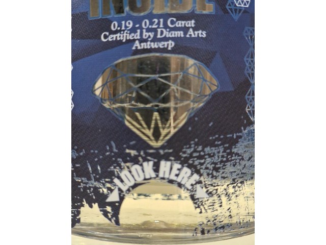 1 fles double you gin - - afbeelding 3 van  5