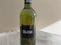 1 fles obikwa chardonnay - afbeelding 1 van  1