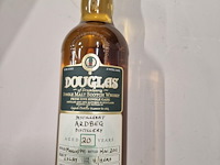 1 fles whisky douglas - afbeelding 3 van  3