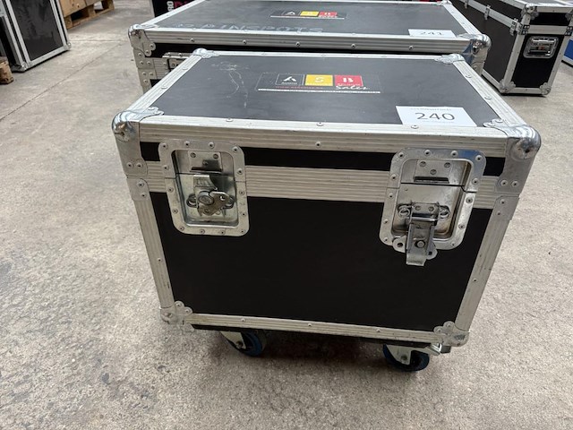 1 flightcase - afbeelding 1 van  7