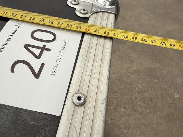 1 flightcase - afbeelding 6 van  7