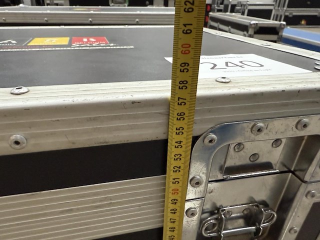 1 flightcase - afbeelding 7 van  7